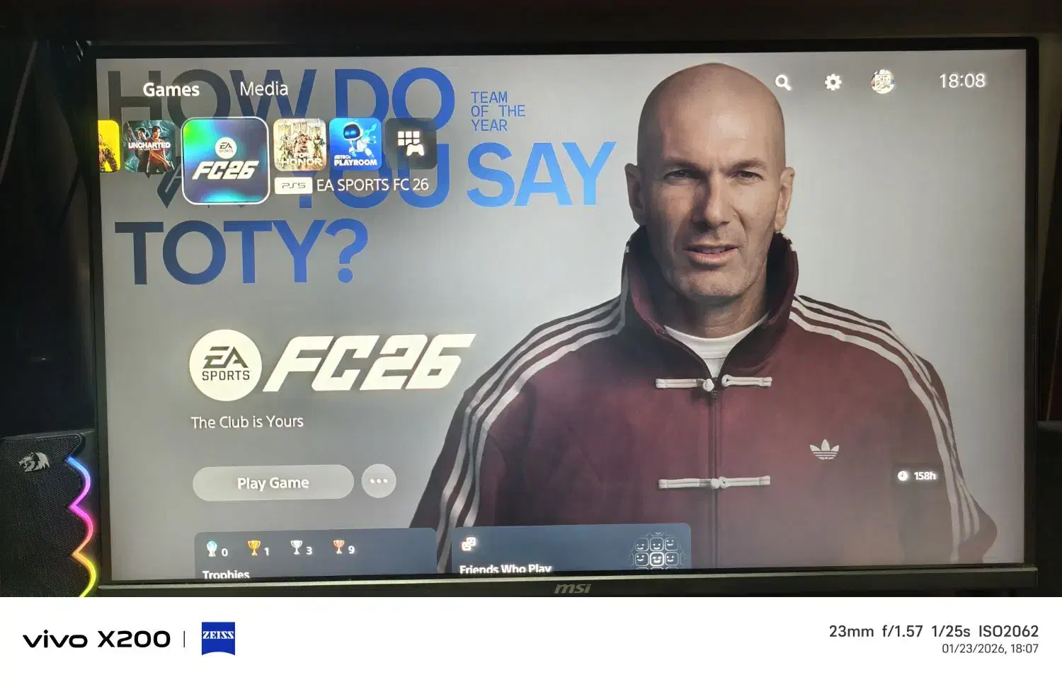 ps5 fat دیسک خور|کنسول، بازی ویدئویی و آنلاین|تهران, سید خندان (جلفا)|دیوار