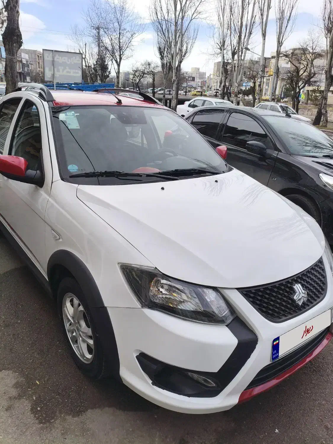 کوییک GXRL رینگ دار 1403|خودرو سواری و وانت|اردبیل, |دیوار