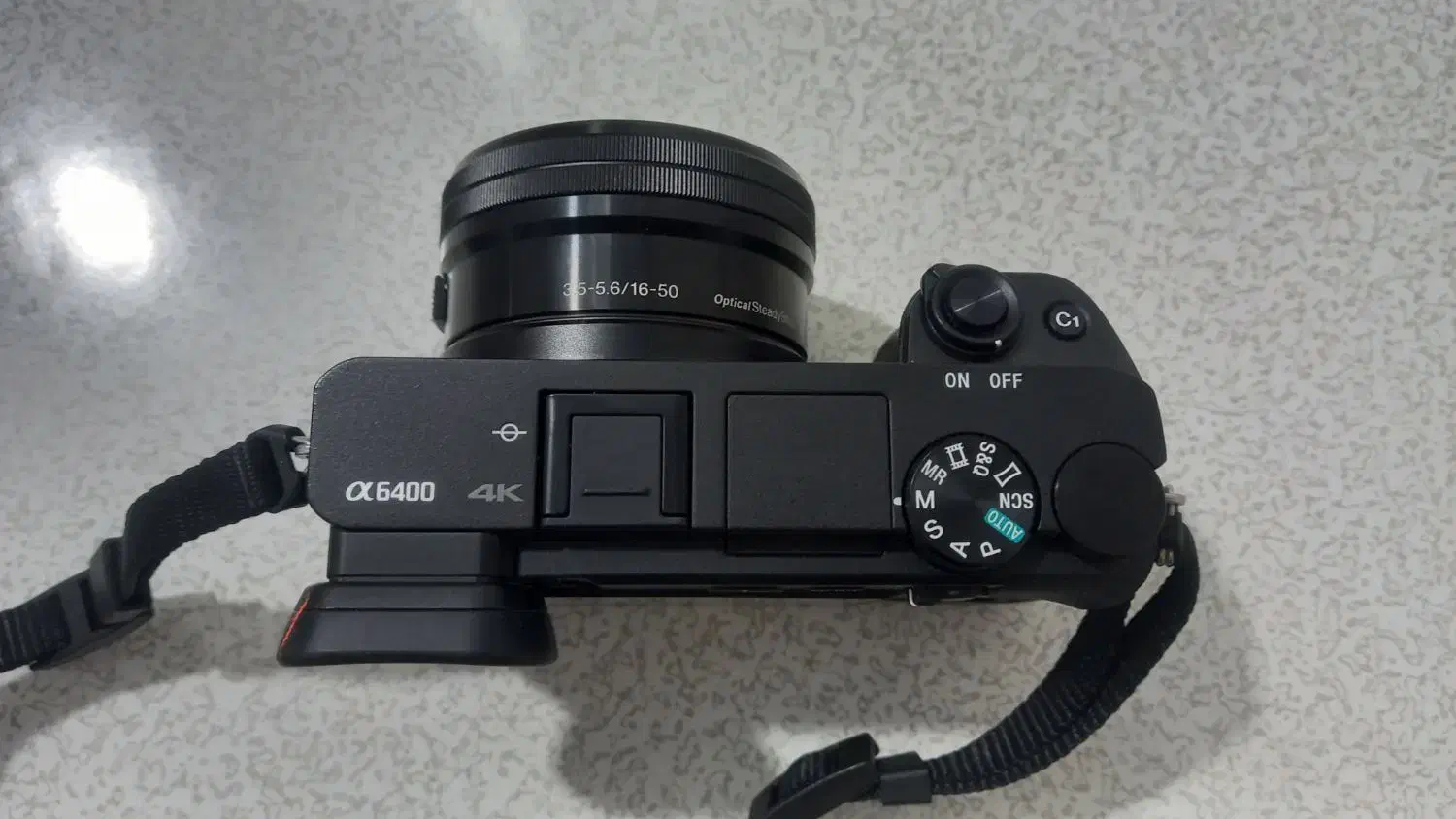 دوربین sony a6400 kit1650|دوربین عکاسی و فیلم‌برداری|خمین, |دیوار