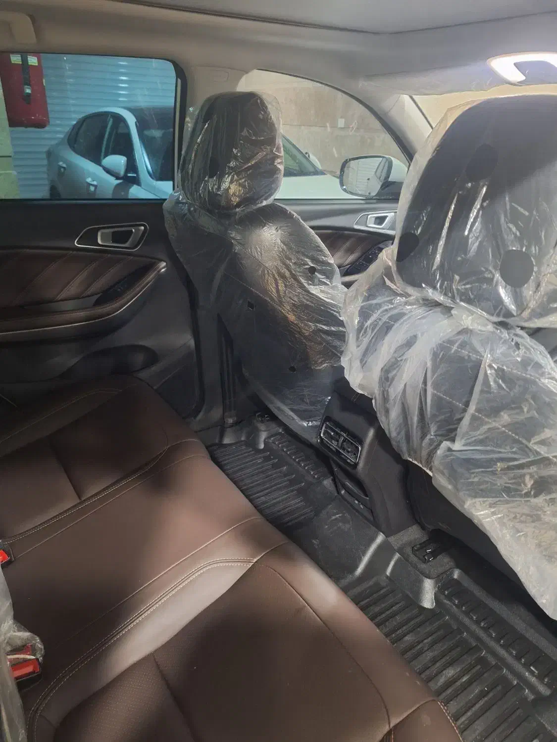 تیگو 7 ie صفر واقعی|خودرو سواری و وانت|شیراز, دشت چنار|دیوار