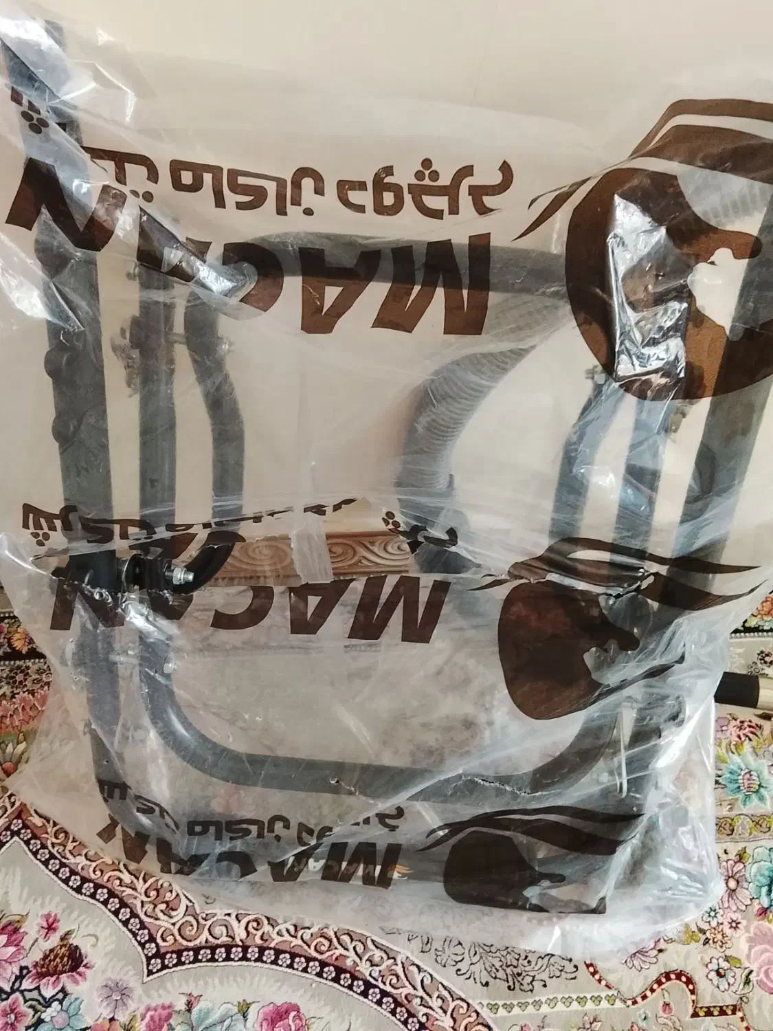 دوچرخه دنده ای سابز۲۶ویوا هنوزم استفاده نشده|دوچرخه، اسکیت، اسکوتر|تهران, مطهری|دیوار