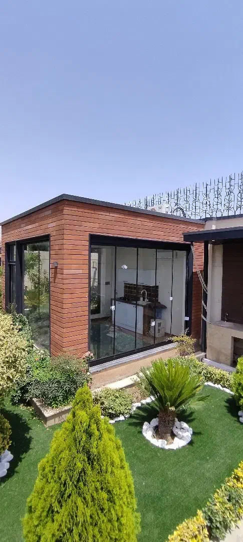 شیشه تاشو و شیشه بالکنی|خدمات پیشه و مهارت|کرج, مجتمع صنفی صنعتی|دیوار