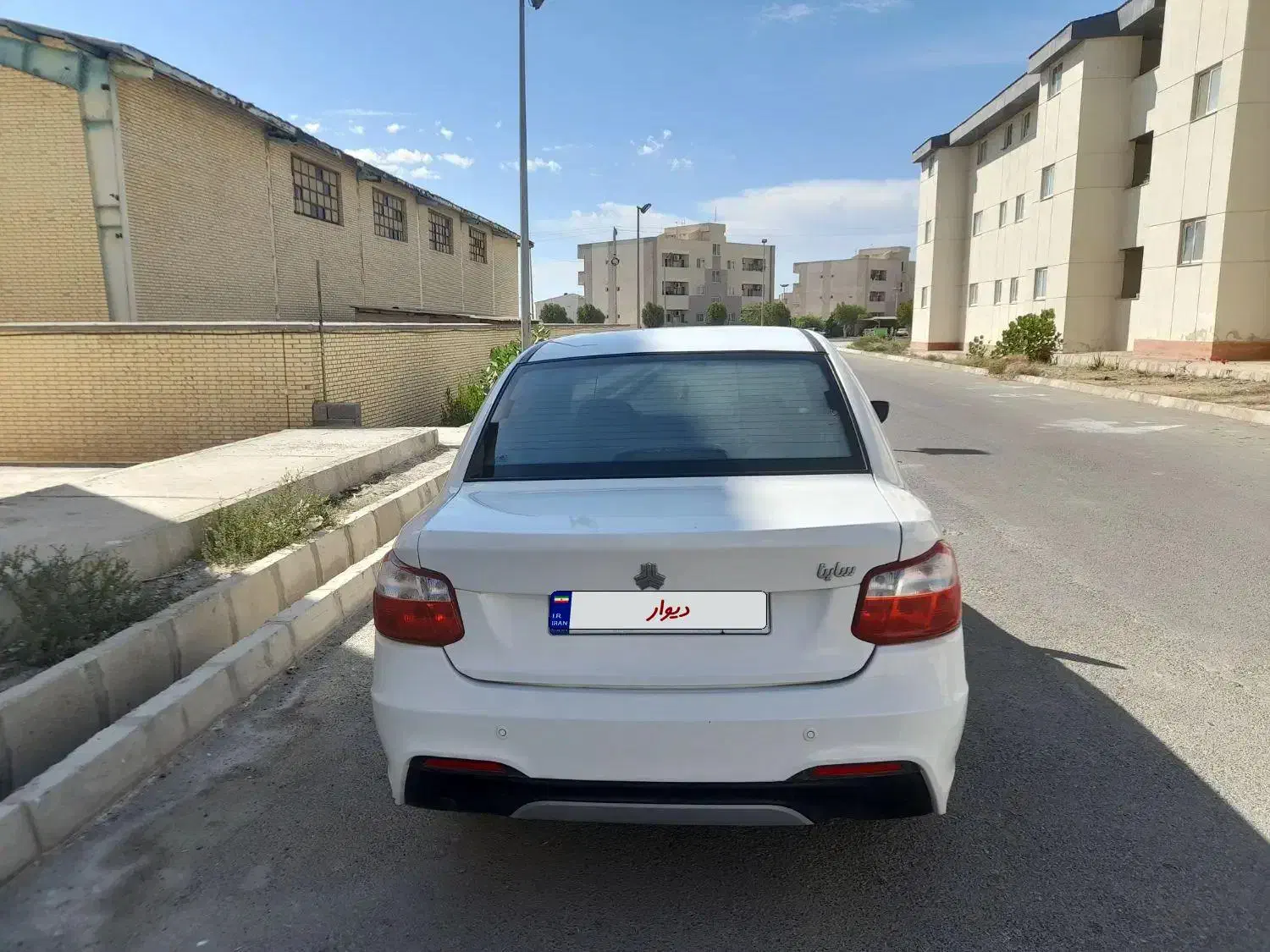 سایناs|خودرو سواری و وانت|کنارک, |دیوار