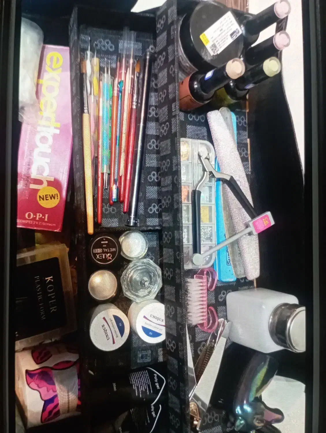 فروش وسایل و دستگاه و لوازم کلی کاشت ناخن|آرایشگاه و سالن‌های زیبایی|دره شهر, |دیوار