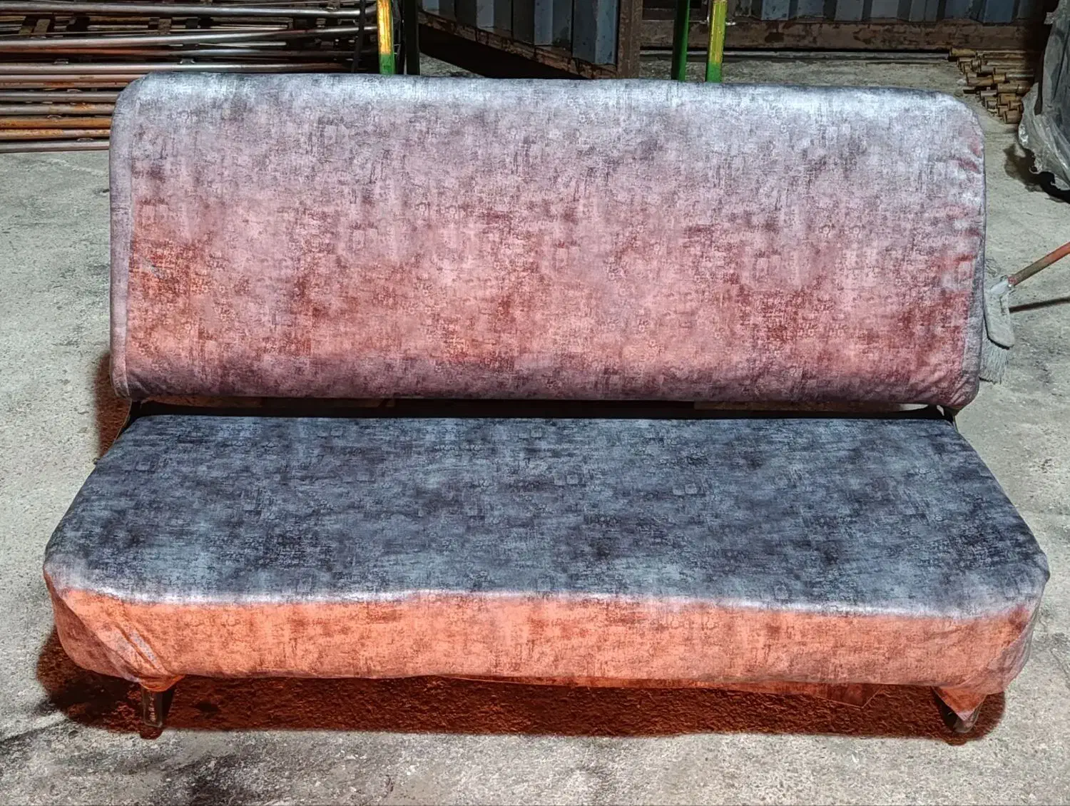 صندلی پیکان وانت یه تیکه|قطعات یدکی و لوازم جانبی|پاکدشت, پاکدشت (مامازند)|دیوار