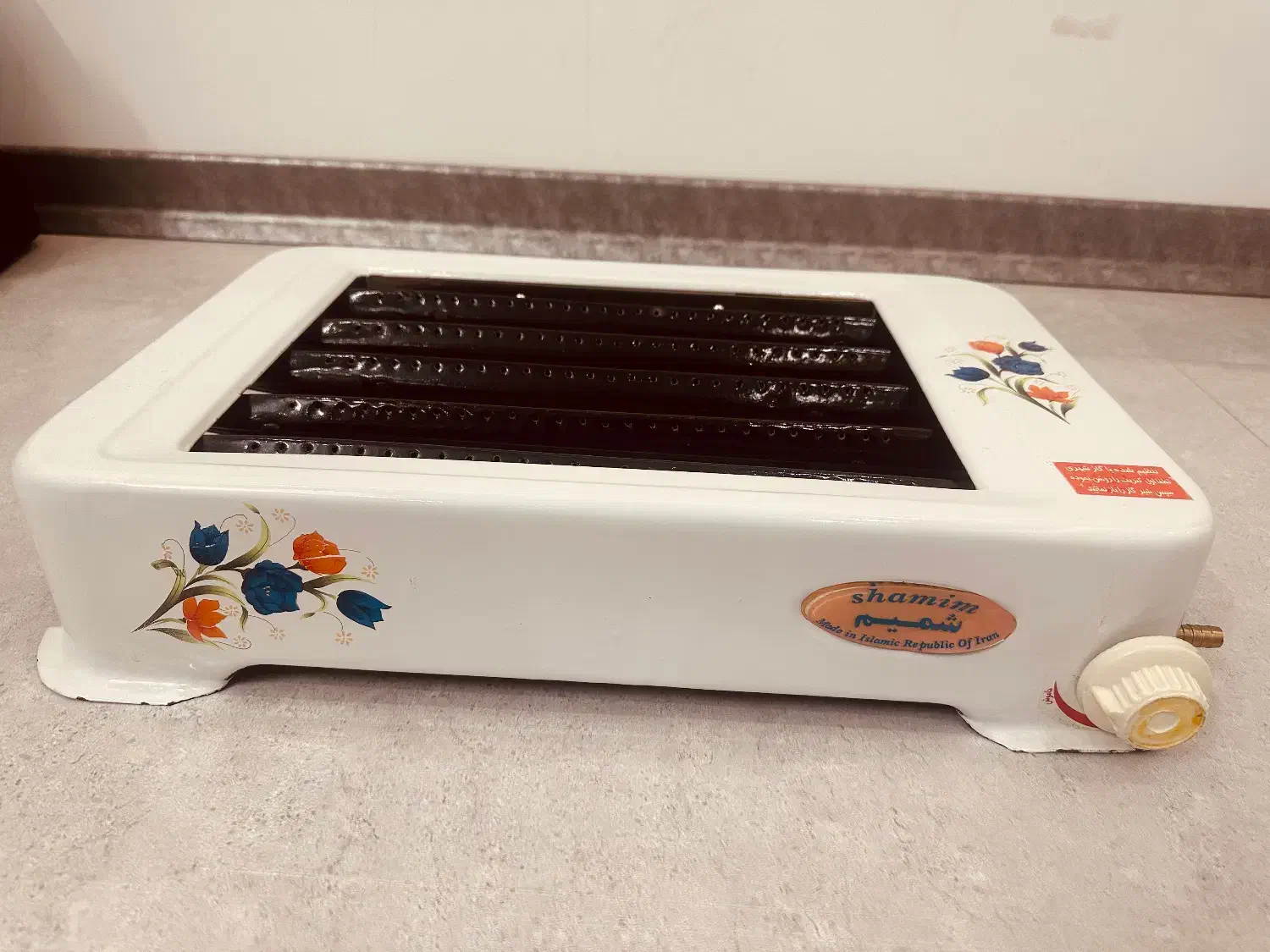 منقل نقلی   کباب پز رومیزی|اجاق گاز و لوازم برقی پخت‌وپز|مشهد, شهرک لشکر (شهرک غرب)|دیوار