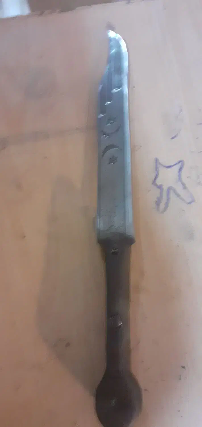 چاقوقدیمی|کلکسیون اشیاء عتیقه|اسدآباد, |دیوار