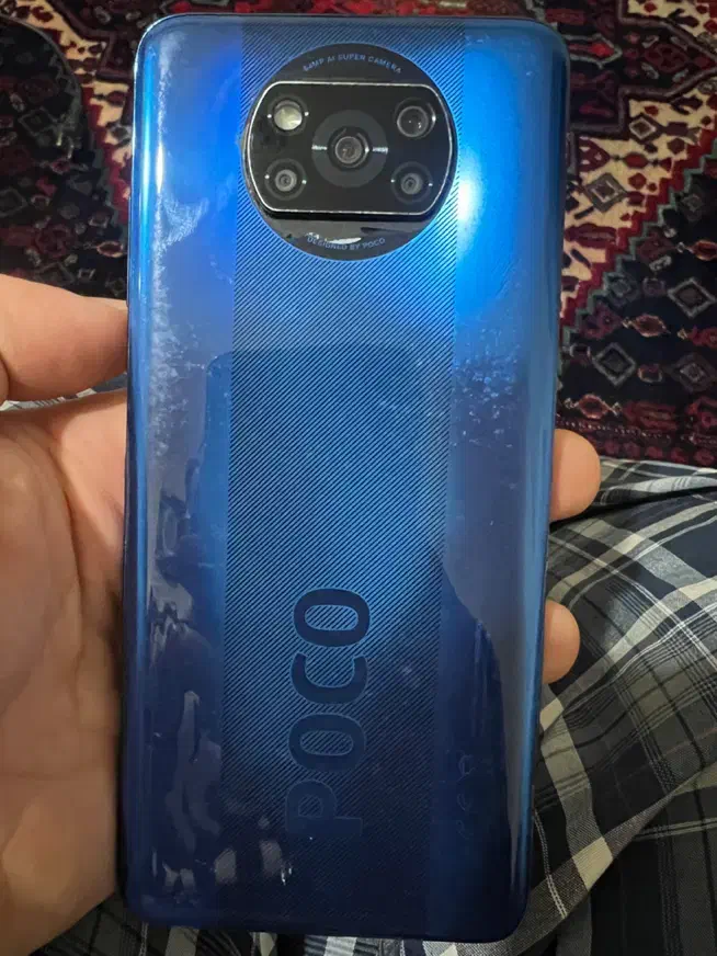 درحد Poco x3|موبایل|تبریز, |دیوار