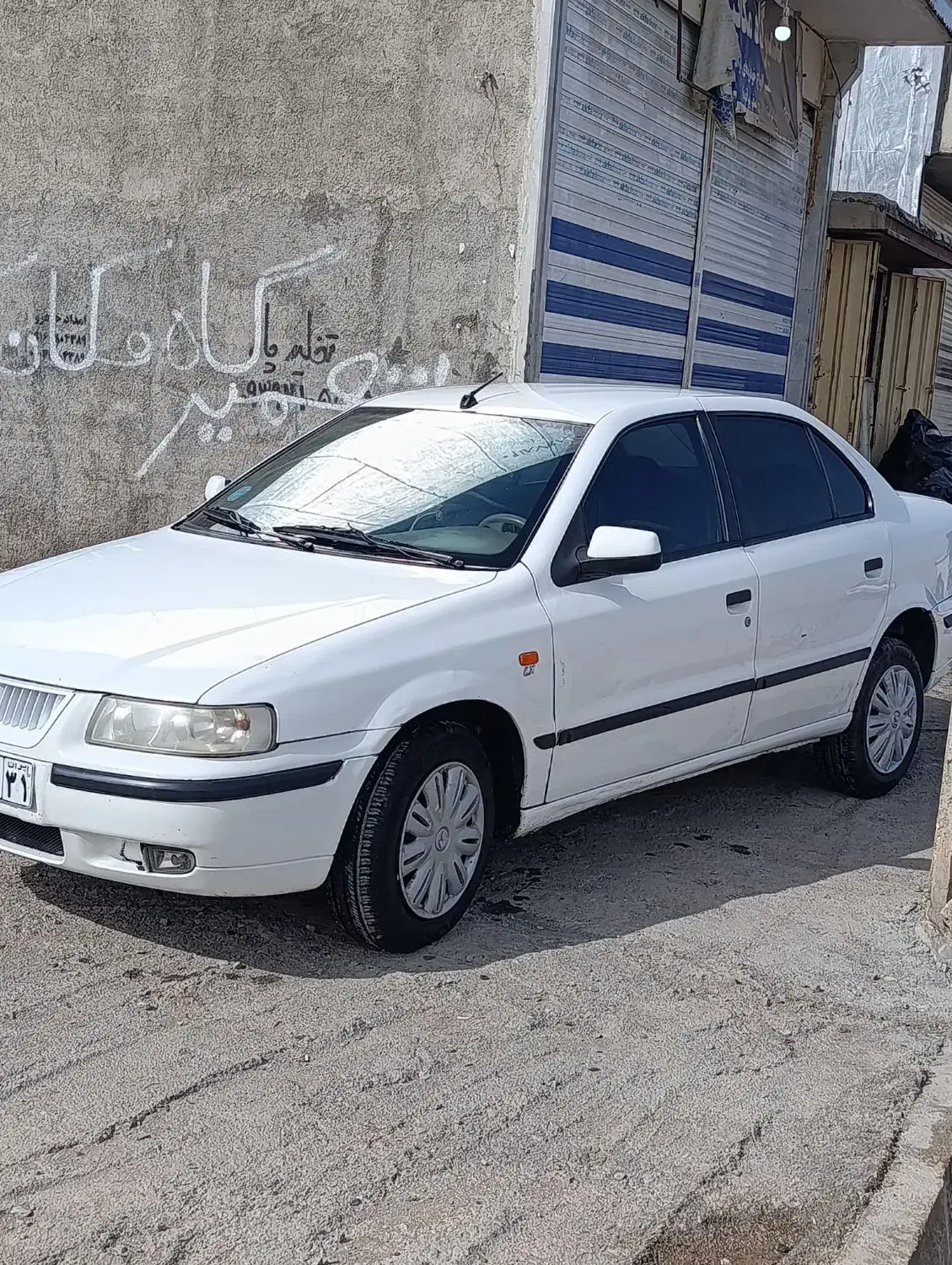 سمند مدل90|خودرو سواری و وانت|خرم‌آباد, |دیوار