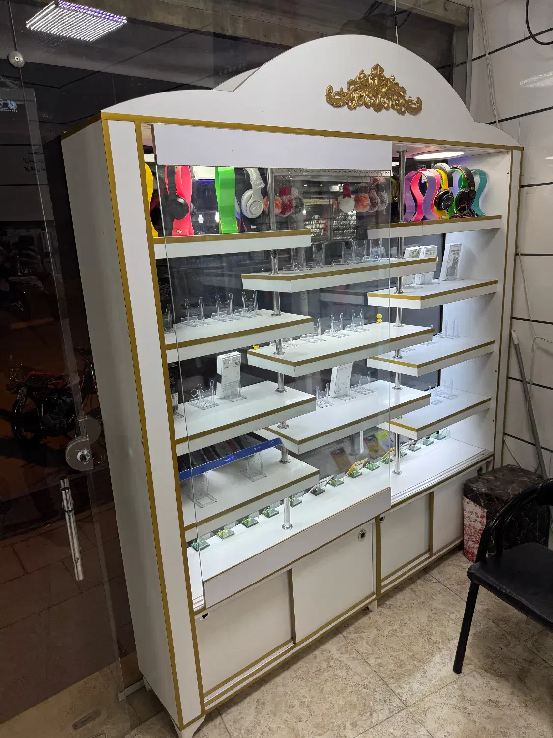 ویترین|فروشگاه و مغازه|محمدیه-قزوین, |دیوار