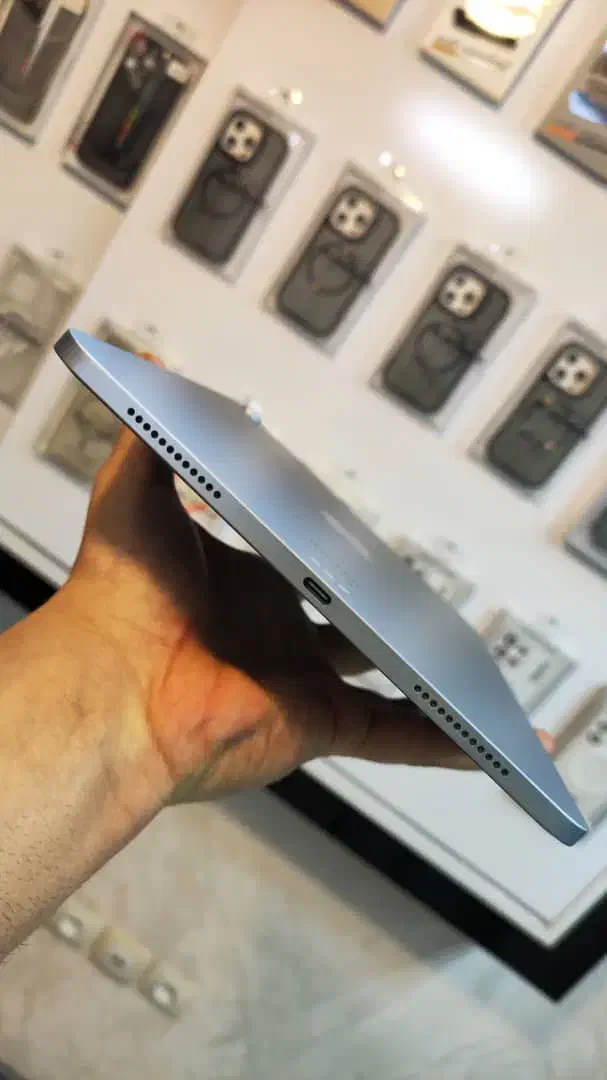 iPad air 2024 + Apple pencil pro|تبلت|اصفهان, امین‌آباد|دیوار