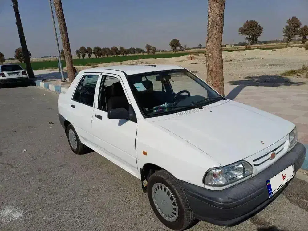 پراید ۹۴ se دو ایربگ|خودرو سواری و وانت|بهارستان, |دیوار