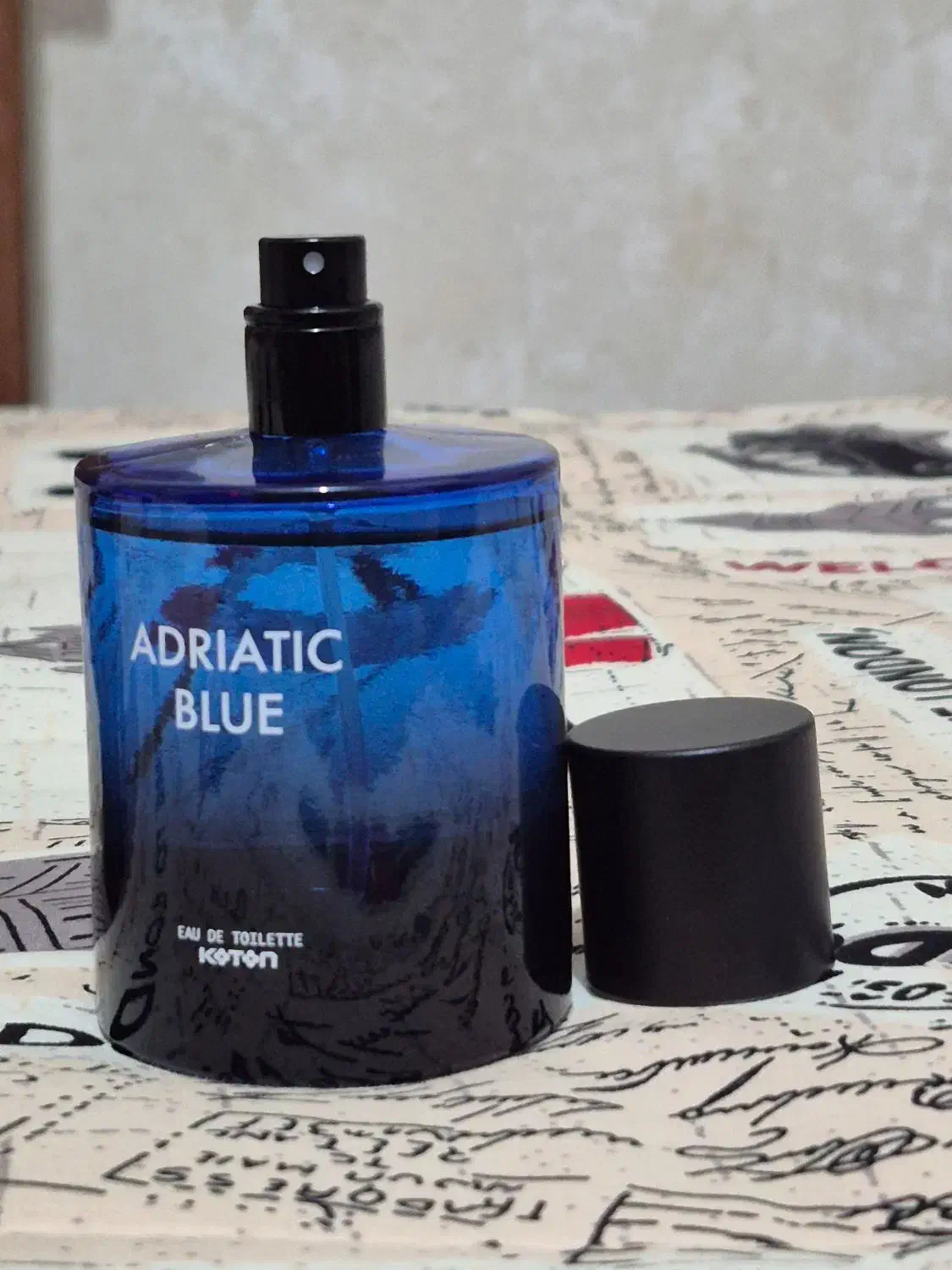 عطر اصل کوتون|آرایشی، بهداشتی، درمانی|تهران, علم و صنعت|دیوار