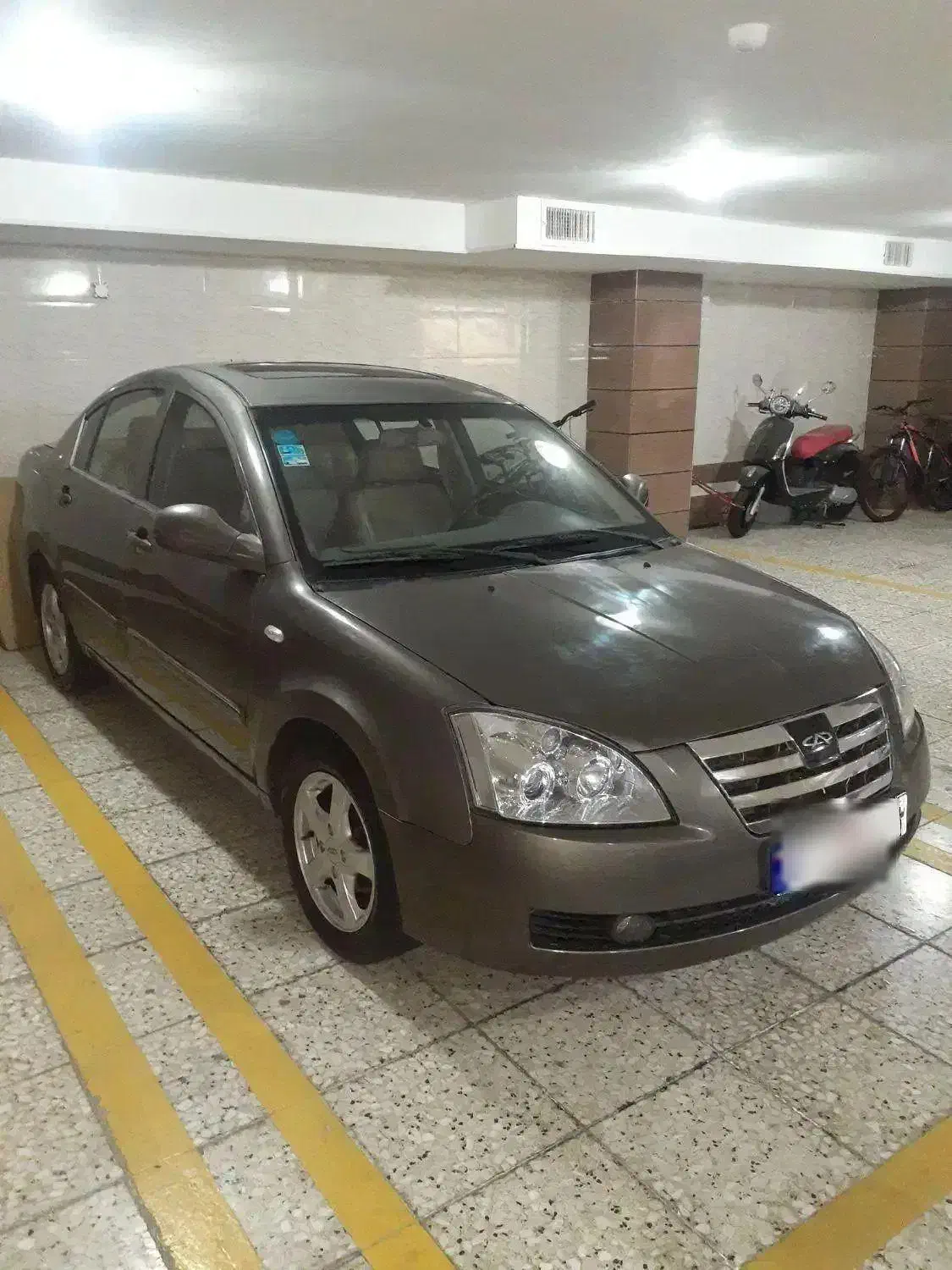 ام وی ام ۵۳۰ مدل ۹۱|خودرو سواری و وانت|اصفهان, ملک‌شهر|دیوار