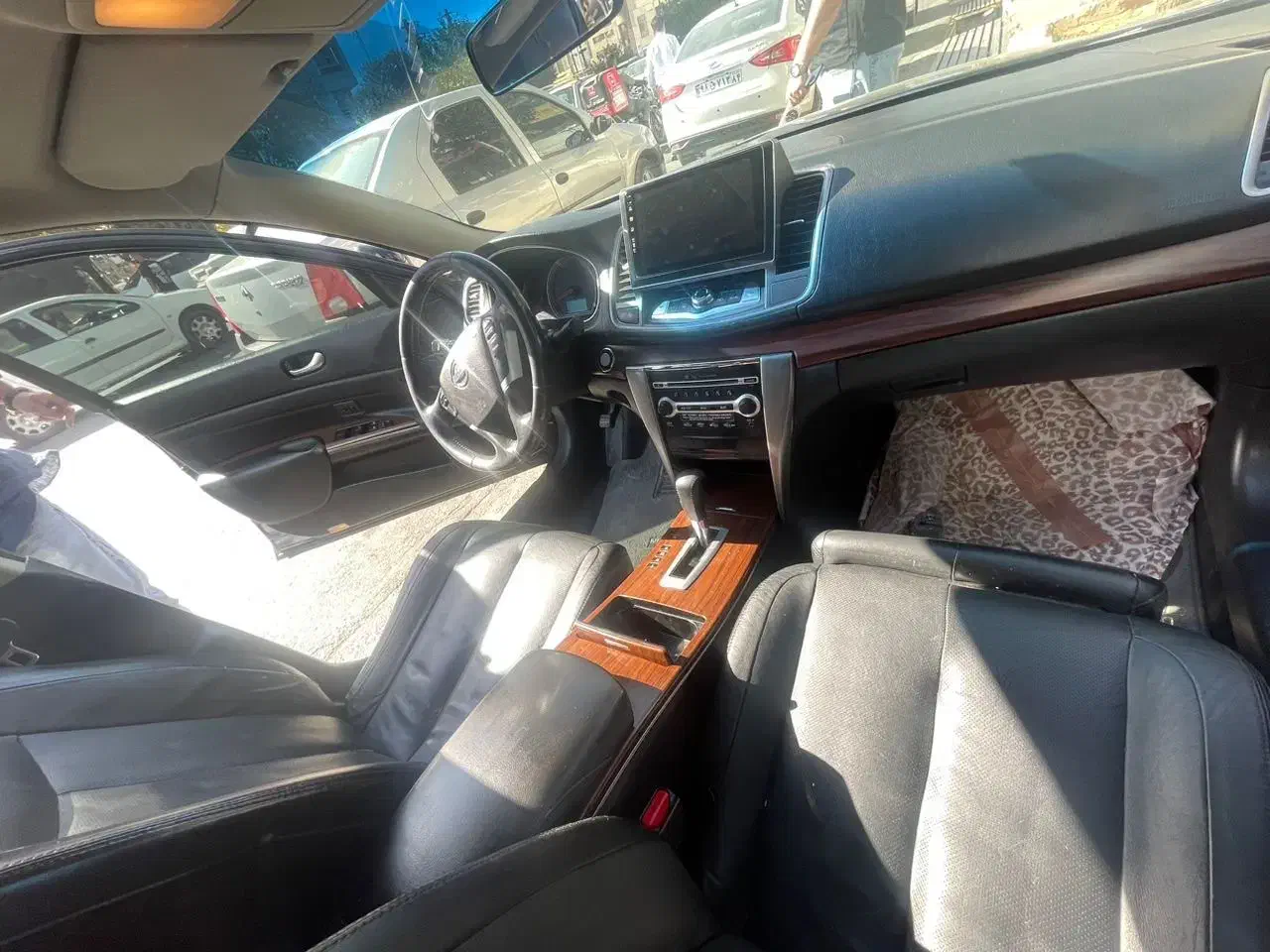 نیسان تیانا تومشکی ۹۱|خودرو سواری و وانت|مهریز, |دیوار