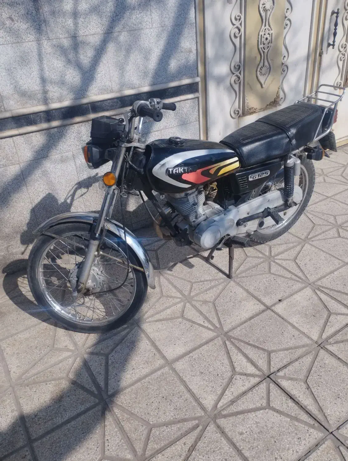 موتورمدل91|موتورسیکلت|نیشابور, گنبد سبز|دیوار