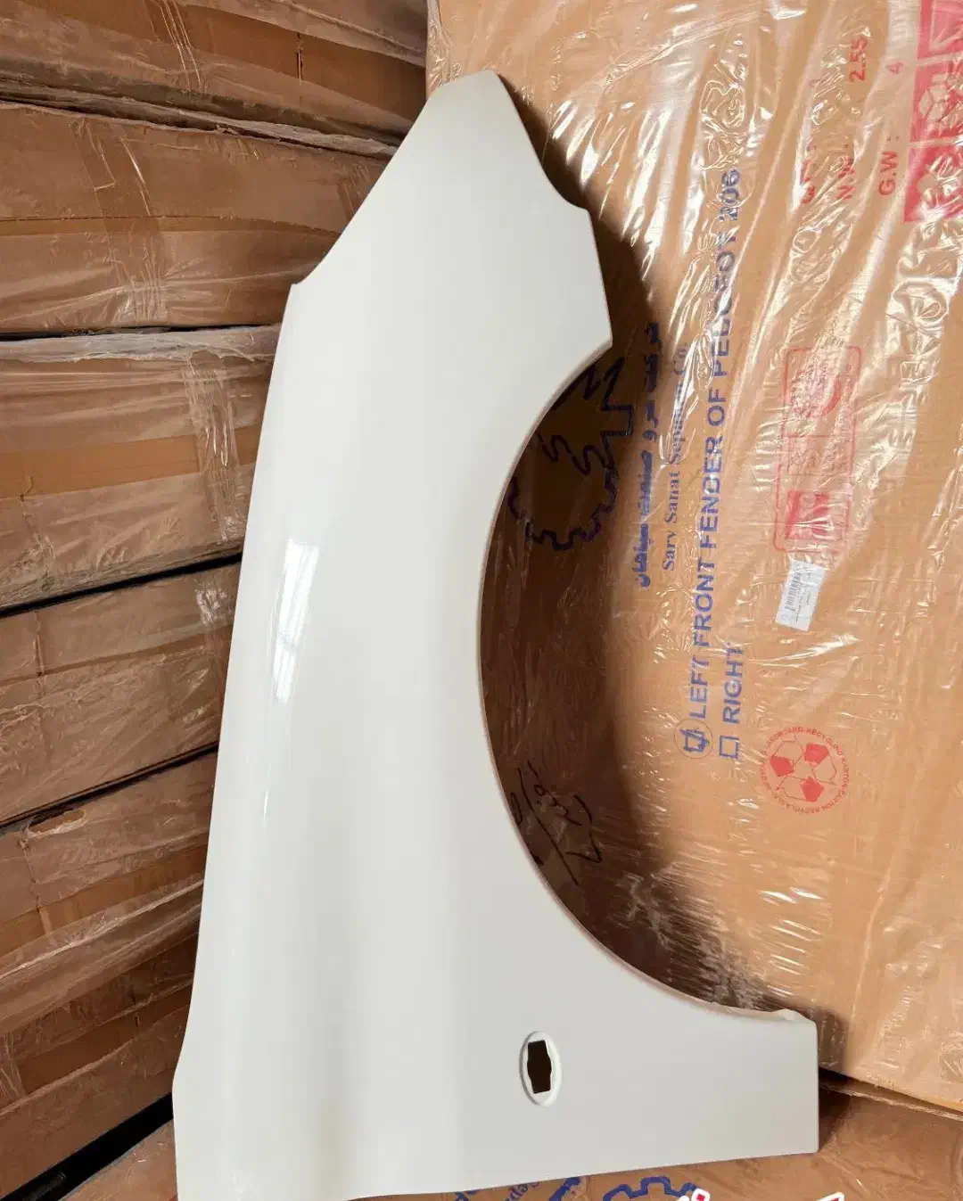 kسپرکاپوت111گلگیرپژو405سمندlxسورن206پرایدتیبا|قطعات یدکی و لوازم جانبی|زاهدان, |دیوار