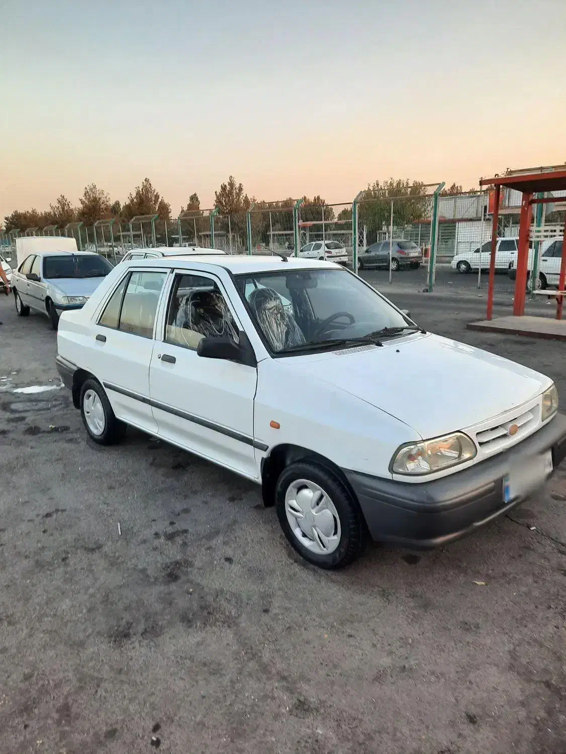 پرایدمدل۹۶|خودرو سواری و وانت|محمدشهر, جعفرآباد|دیوار