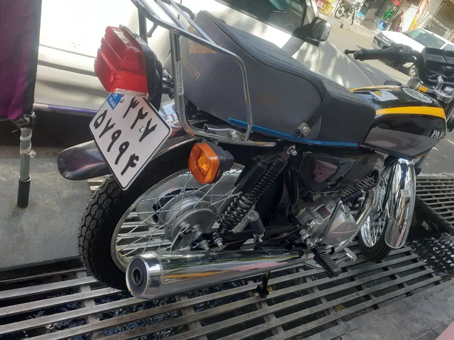 موتور سیکلت پرواز ۱۴۰۳|موتورسیکلت|ورامین, ورامین|دیوار