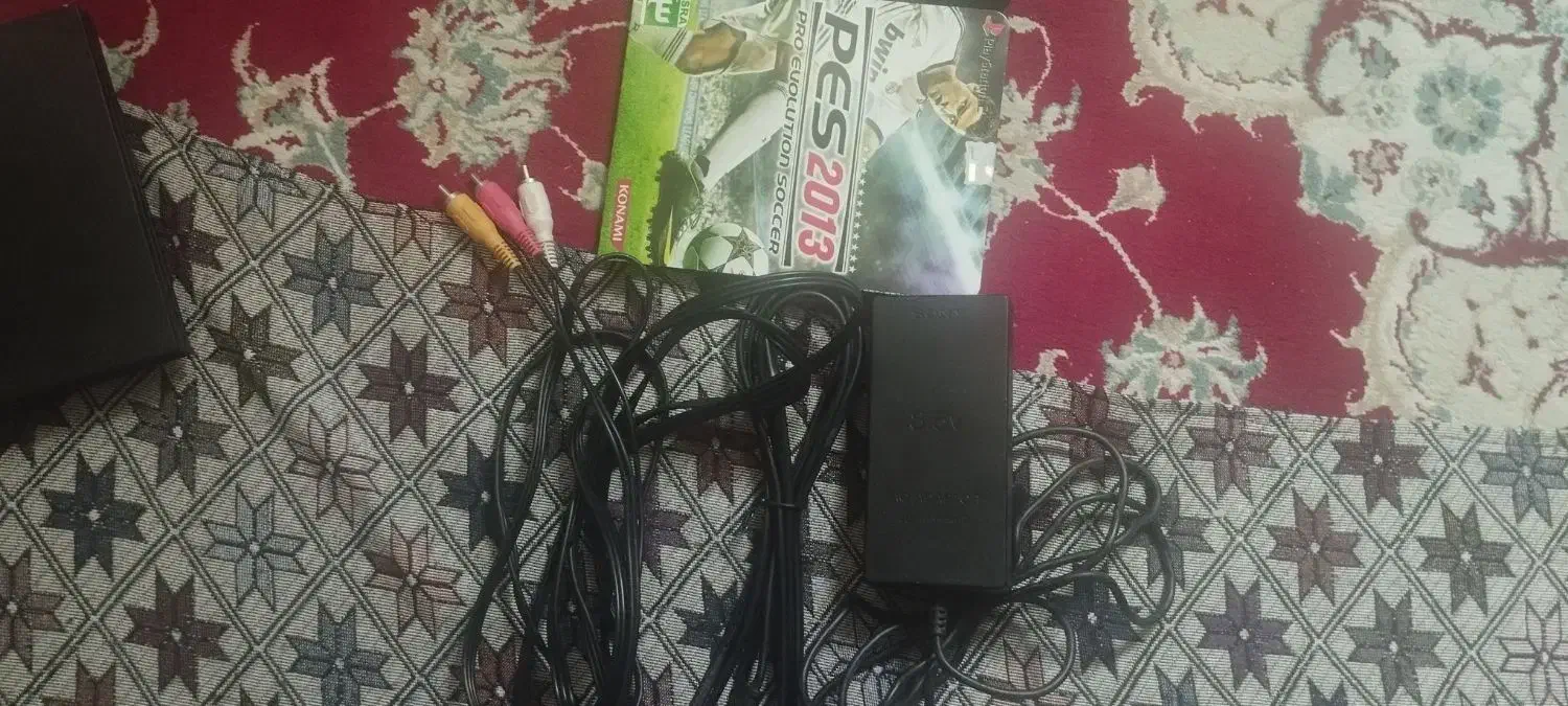 پلی استیشن2نونو|کنسول، بازی ویدئویی و آنلاین|تهران, ایرانشهر|دیوار