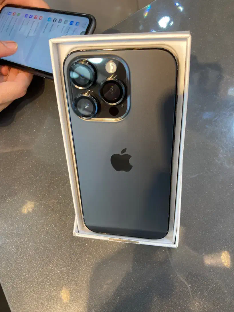 iPhone 14 pro 256GB CH|موبایل|رشت, حاجی آباد|دیوار