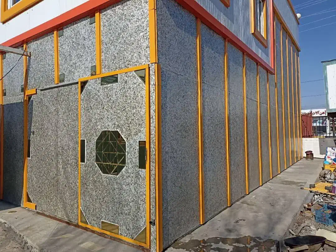 ایرانیت شانی (نشکن)|مصالح و تجهیزات ساختمان|ورامین, شهرک صنعتی خیرآباد|دیوار