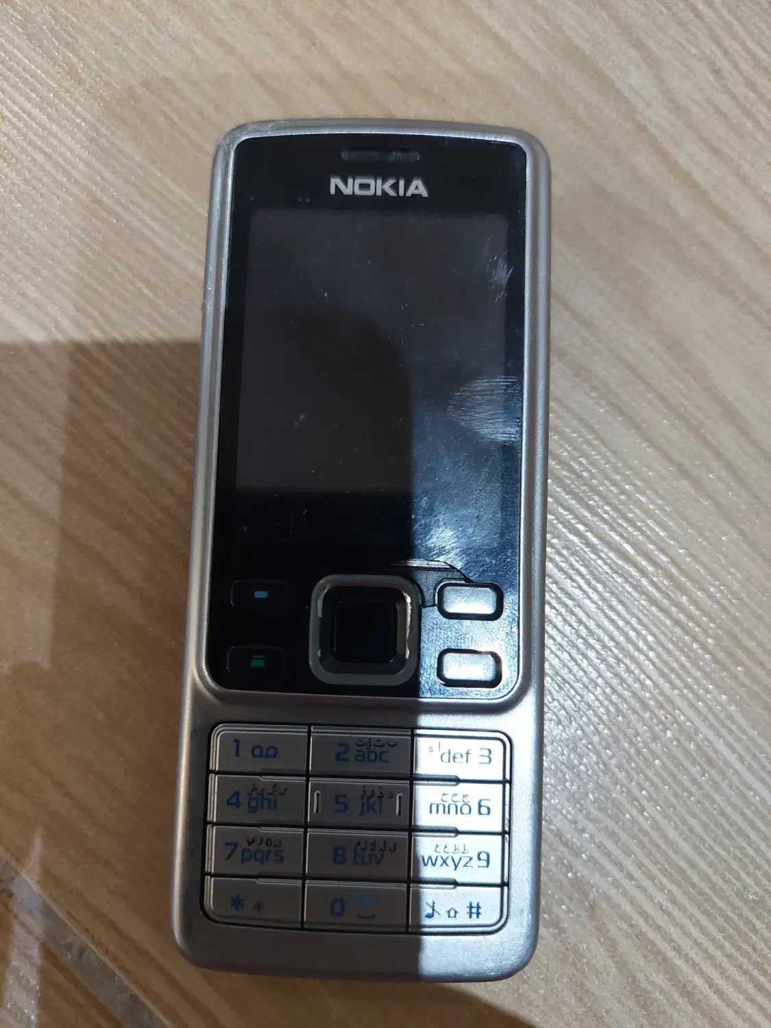 گوشی نوکیا ۶۳۰۰|موبایل|اردبیل, |دیوار