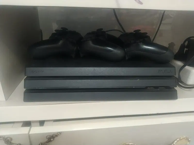 ps4. pro|کنسول، بازی ویدئویی و آنلاین|فولادشهر, C2|دیوار
