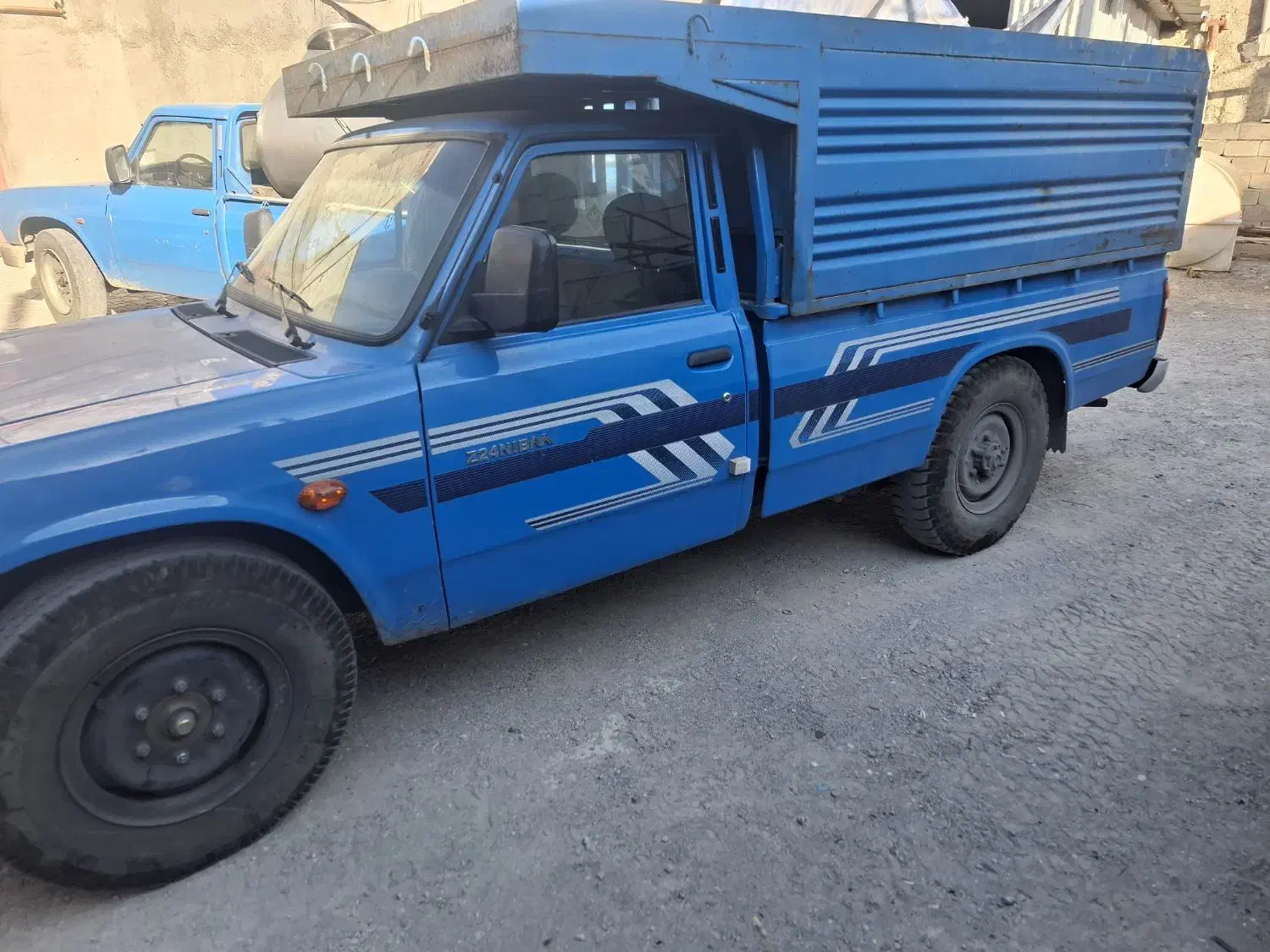 خودرو|خودرو سواری و وانت|بستان آباد, |دیوار