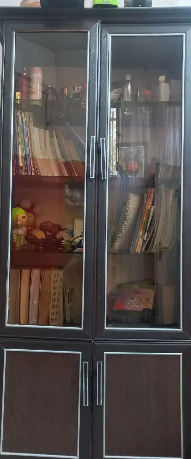 کتاب خانه|کتابخانه، شلف، قفسههای دیواری|تهران, شهرک امیرالمومنین|دیوار