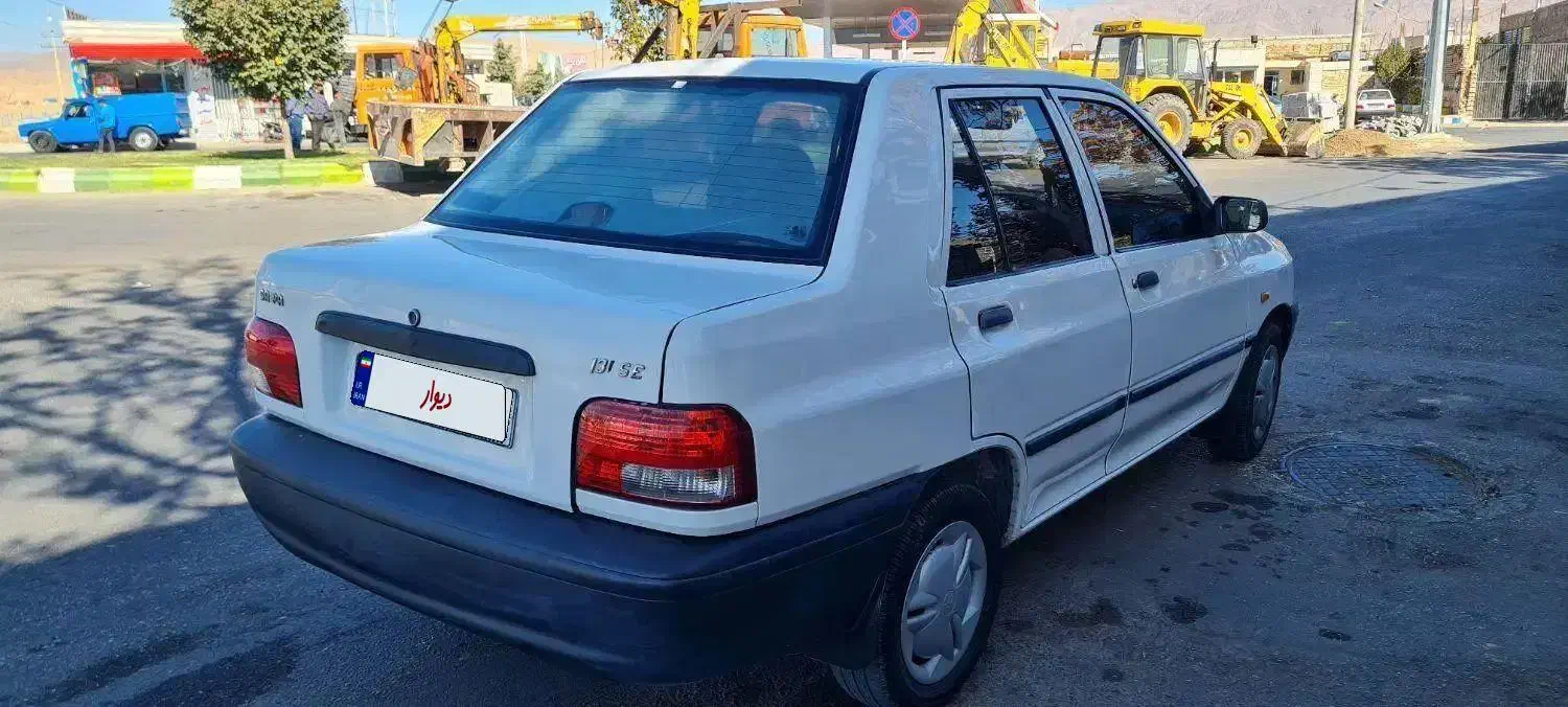 خودرو سواری..|خودرو سواری و وانت|اسفراین, |دیوار