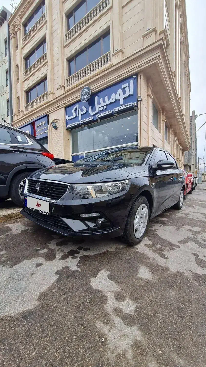 تارا v1 دنده ای|خودرو سواری و وانت|شیراز, فرهنگ شهر|دیوار