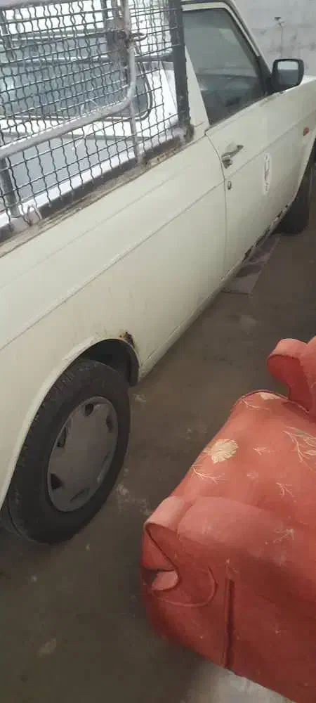 پیکان وانت تک سوز|خودرو سواری و وانت|رشت, سلیمانداراب|دیوار