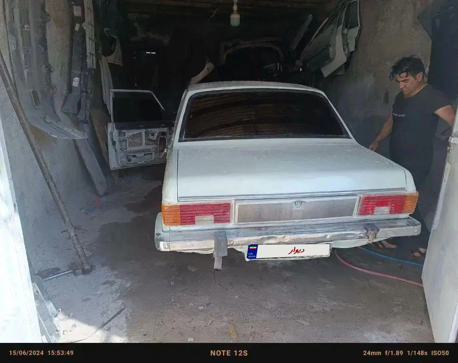 پیکان تمیز|خودرو سواری و وانت|یاسوج, |دیوار