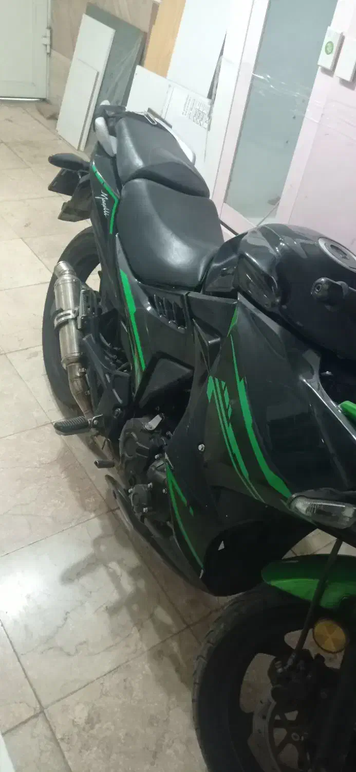 مگلی200Rاستثنایی|موتورسیکلت|تهران, شهید رجایی|دیوار