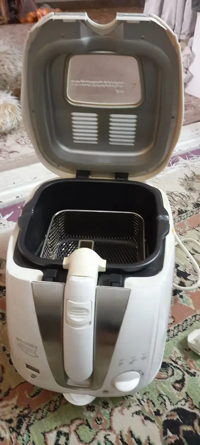 سرخ کن|اجاق گاز و لوازم برقی پختوپز|اسلامشهر, مظفریه|دیوار