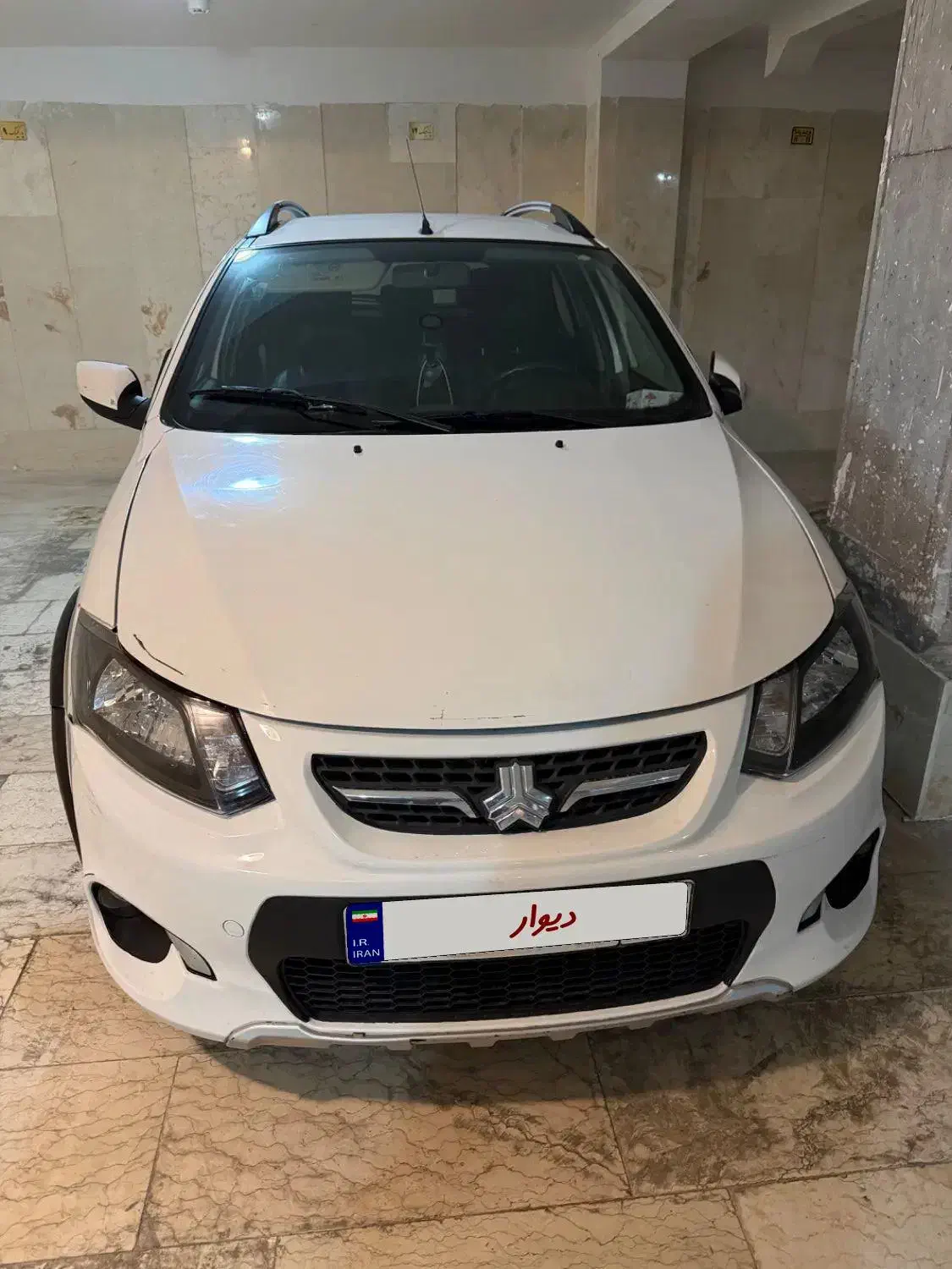 کوییک ۱۴۰۱ سالم|خودرو سواری و وانت|تهران, دریا|دیوار