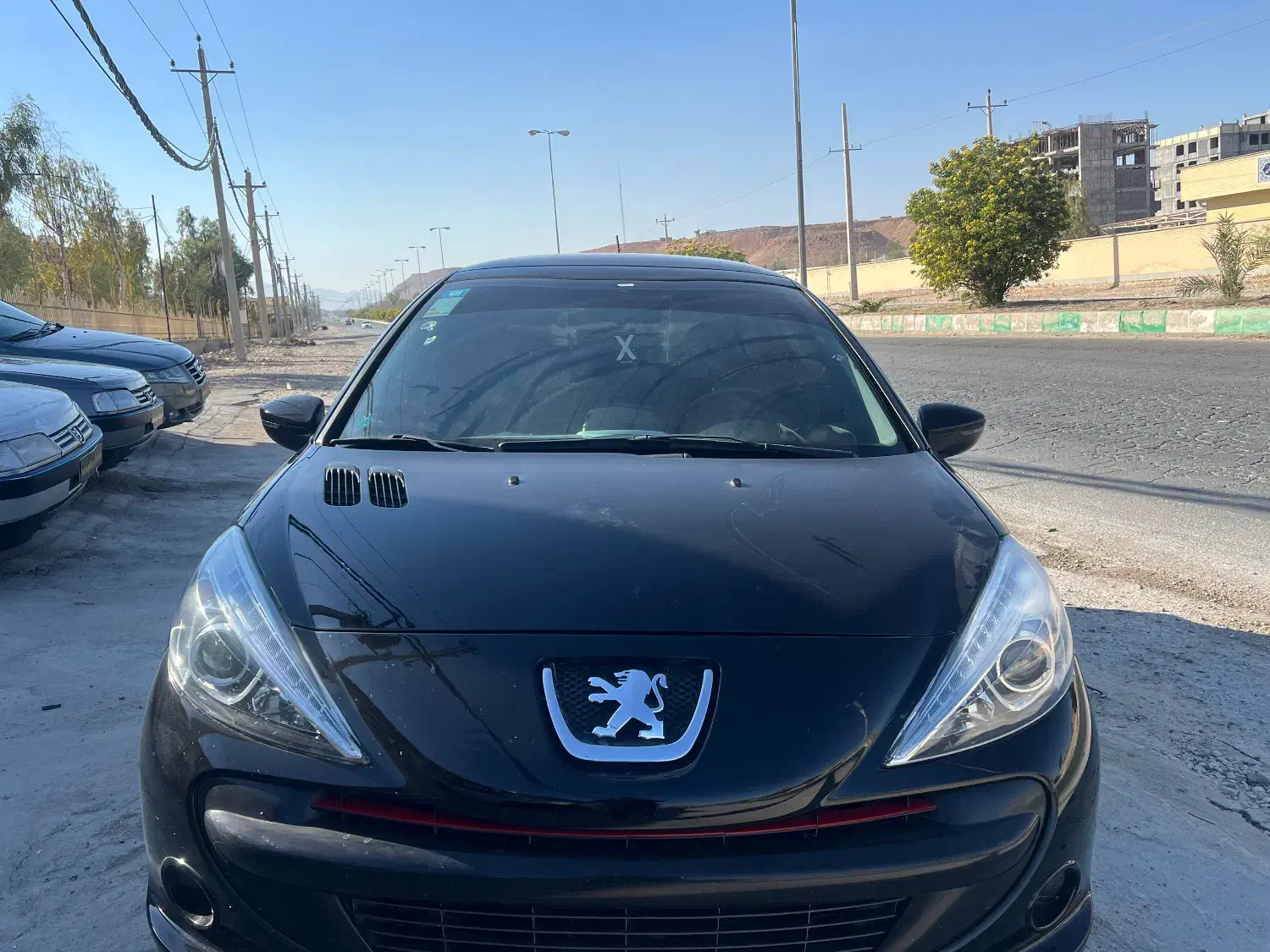 فروش ۲۰۷ پانا مدل ۱۴۰۲|خودرو سواری و وانت|لار, |دیوار