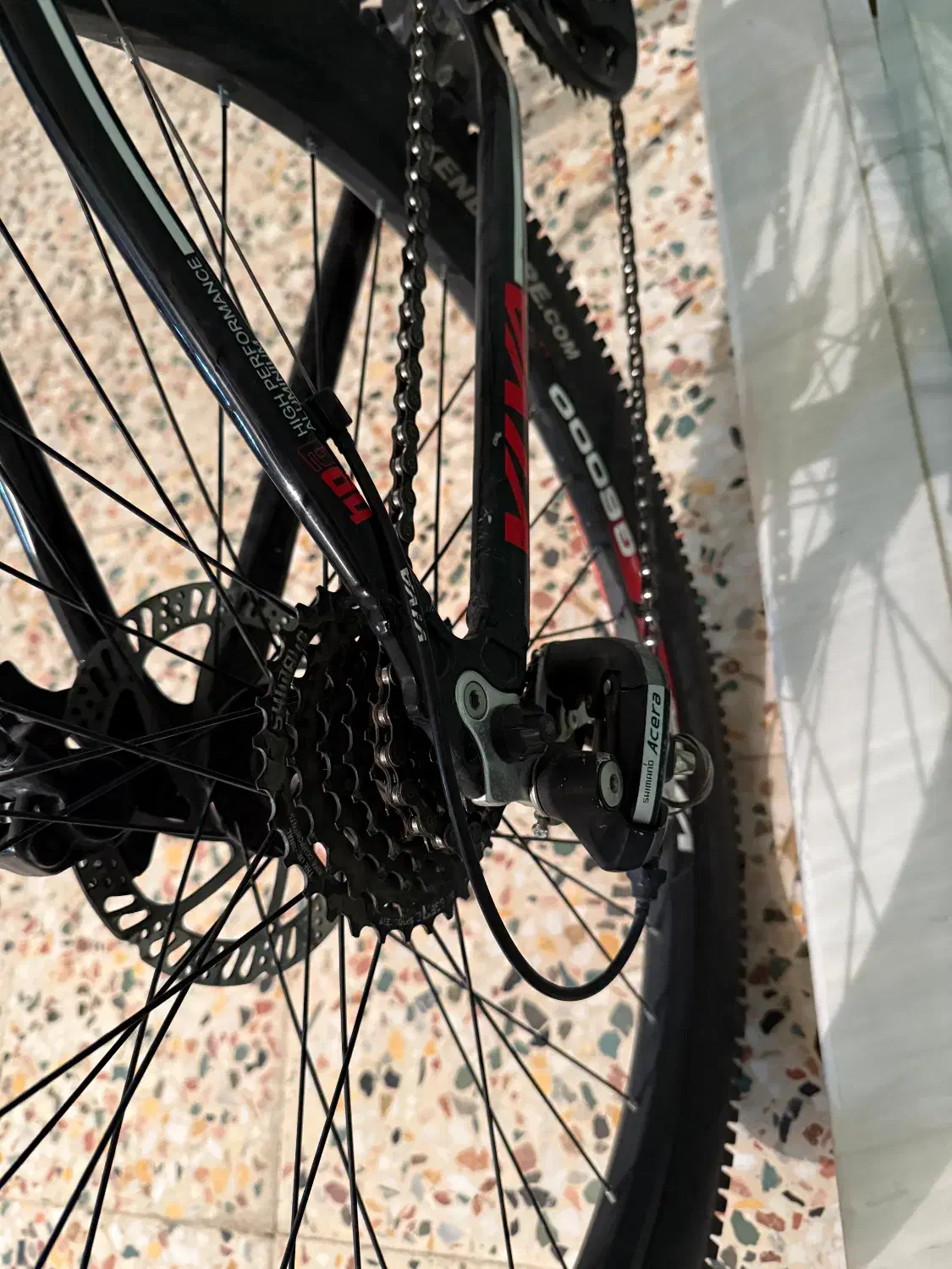 دوچرخه ۲۶ ویوا|دوچرخه، اسکیت، اسکوتر|الیگودرز, |دیوار