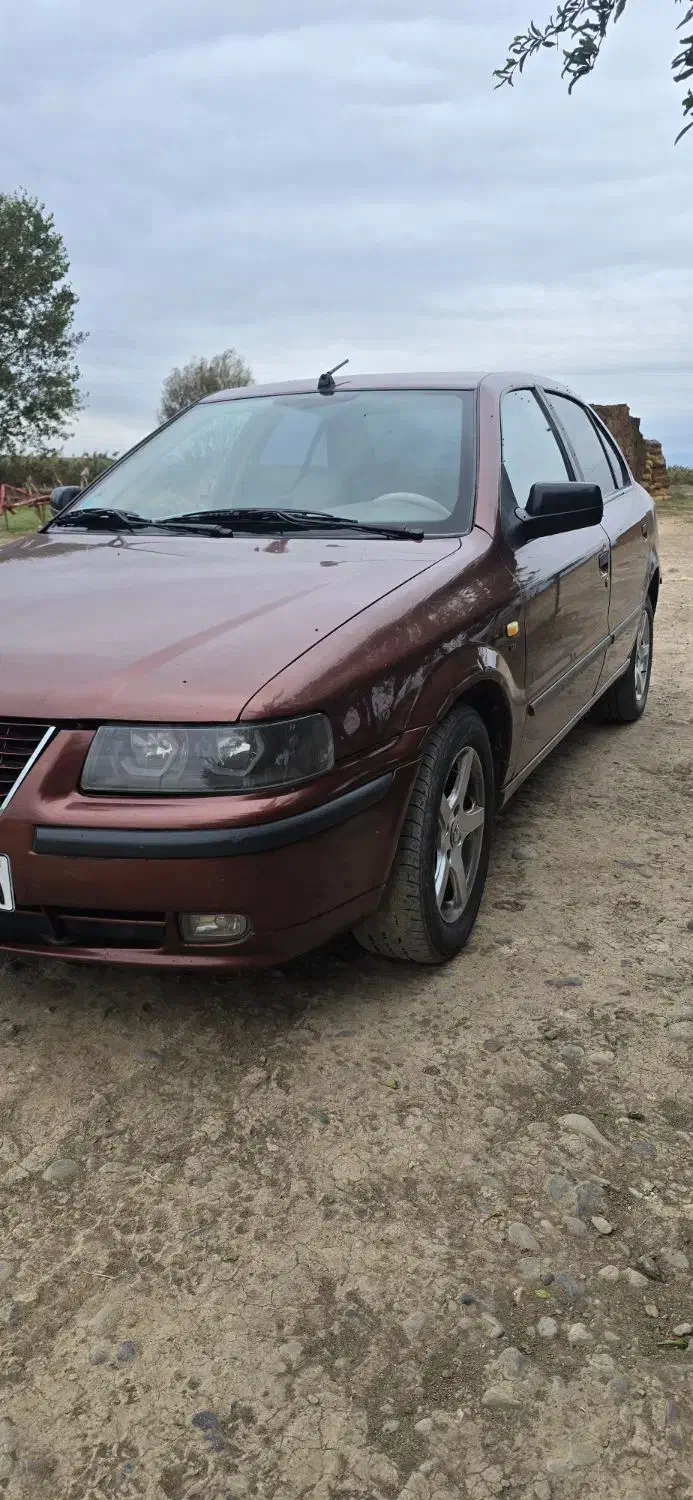 سمند lx مدل1390|خودرو سواری و وانت|اردبیل, |دیوار