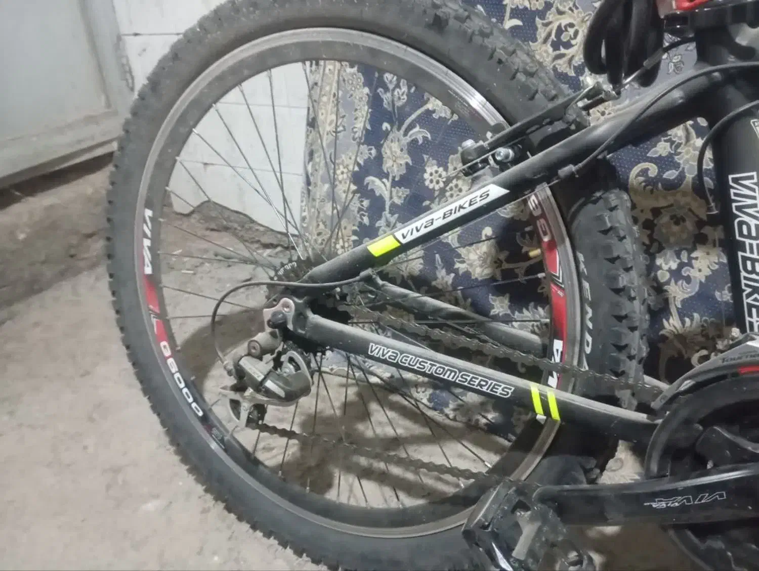 دوچرخه ویوا26|دوچرخه، اسکیت، اسکوتر|طرقبه, |دیوار