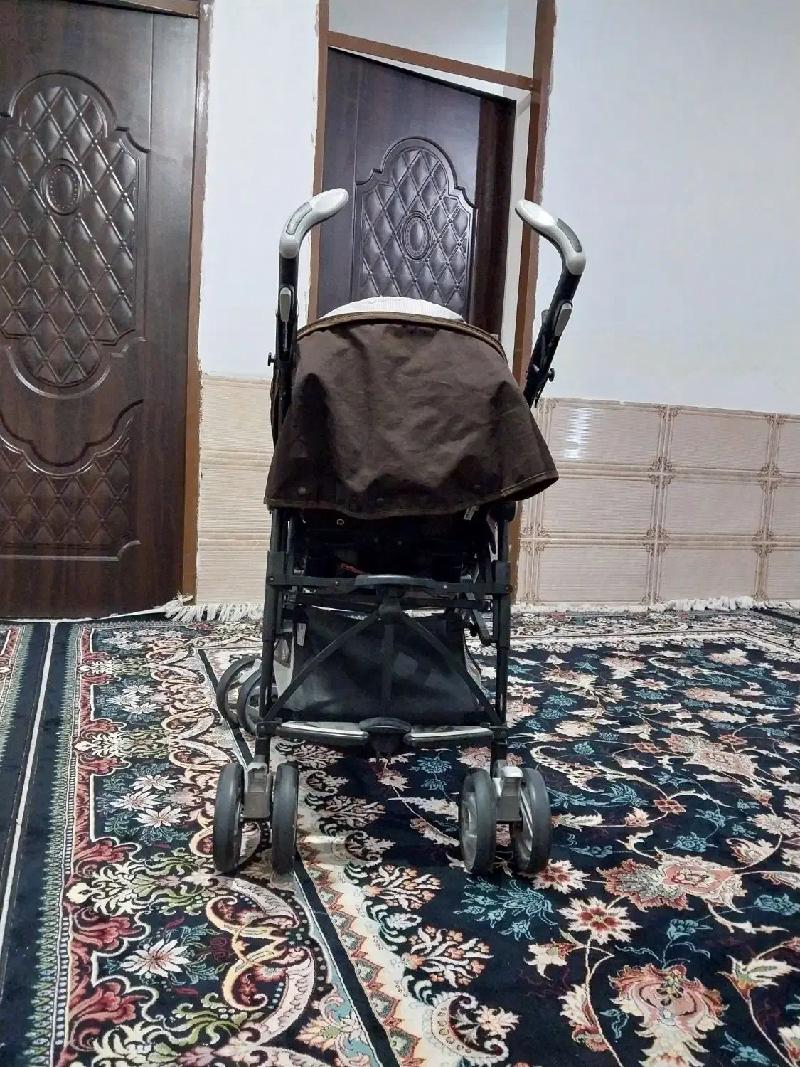 کالسکه|کالسکه و لوازم جانبی|شیراز, کرونی(خاتونک)|دیوار