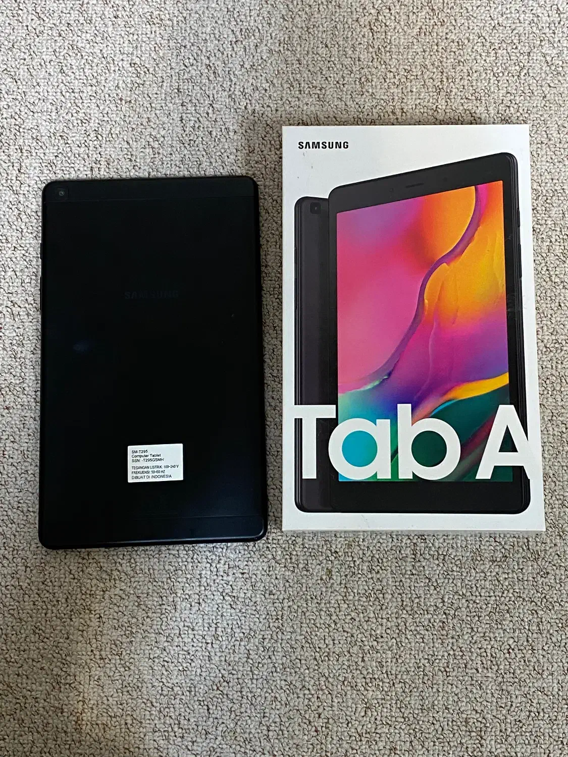 تبلت tab a8|تبلت|قزوین, |دیوار