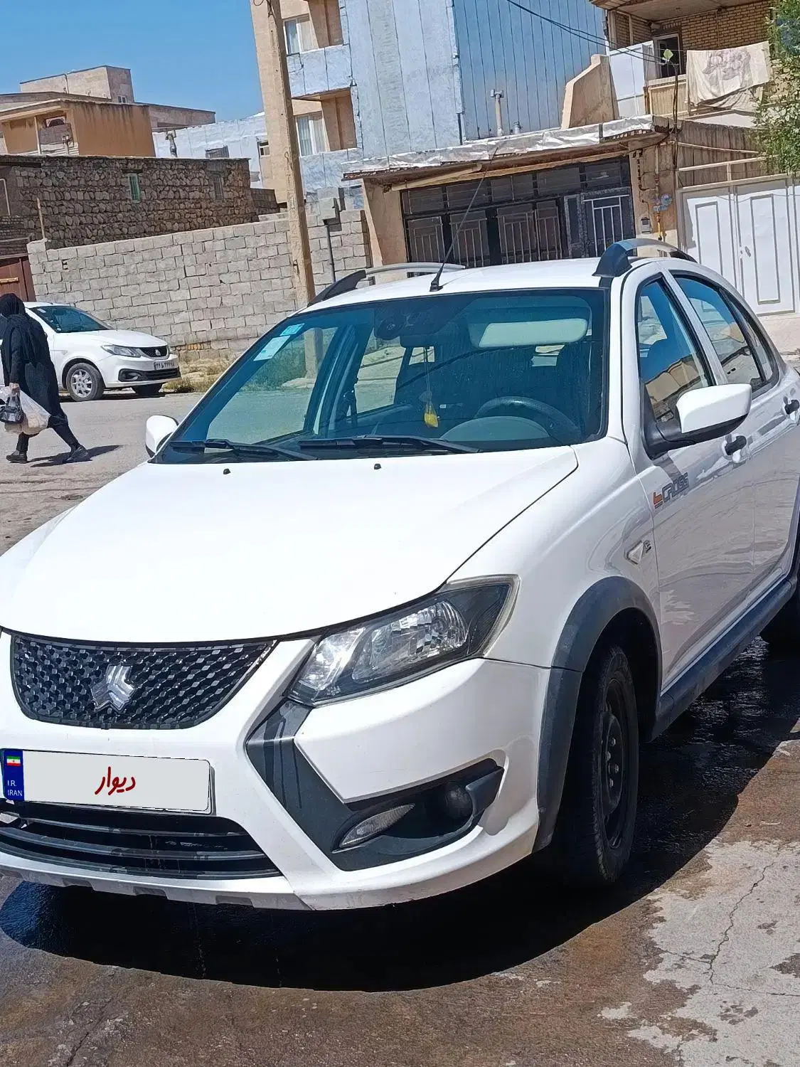 کوییک 402s|خودرو سواری و وانت|ایلام, |دیوار