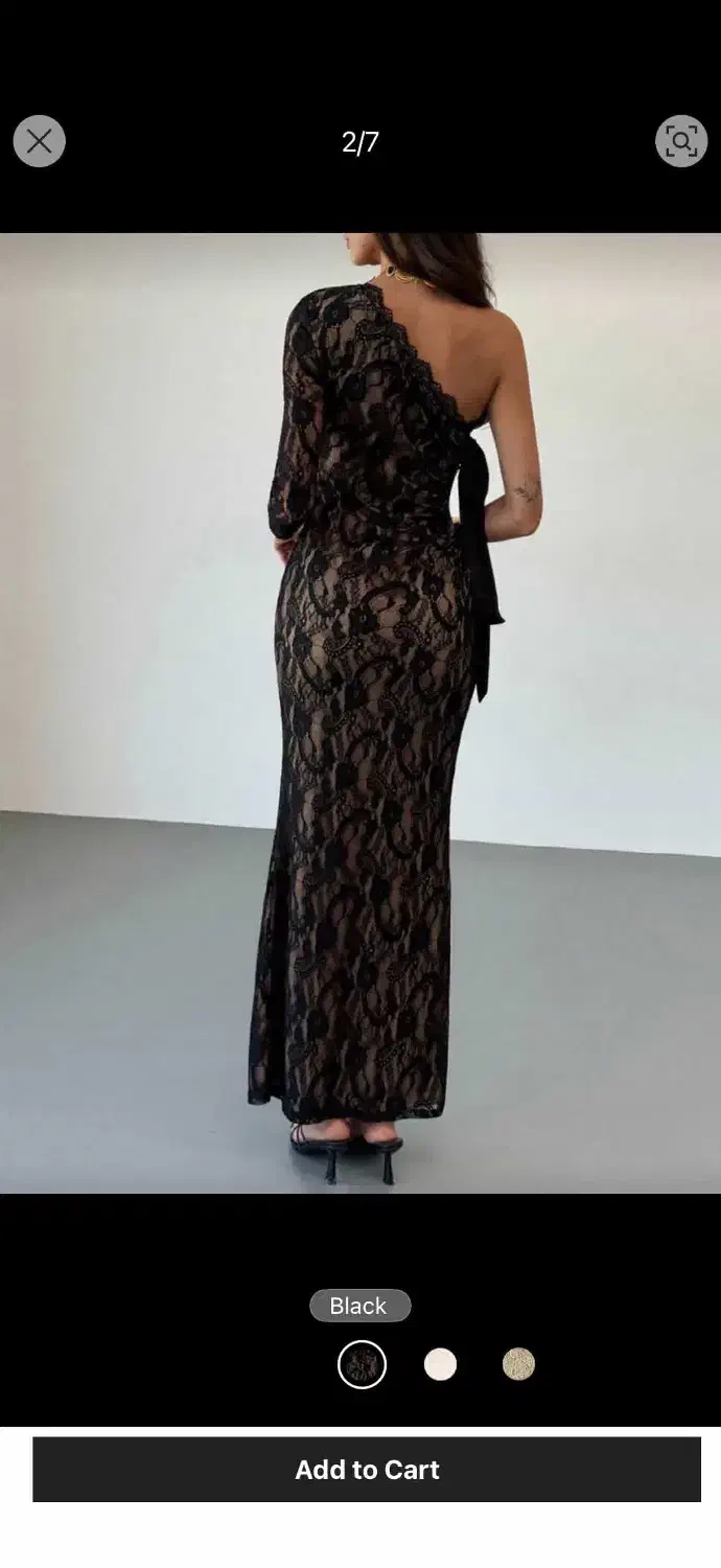 لباس مجلسی اماراتی دانتل|لباس|ری, ظهیرآباد|دیوار