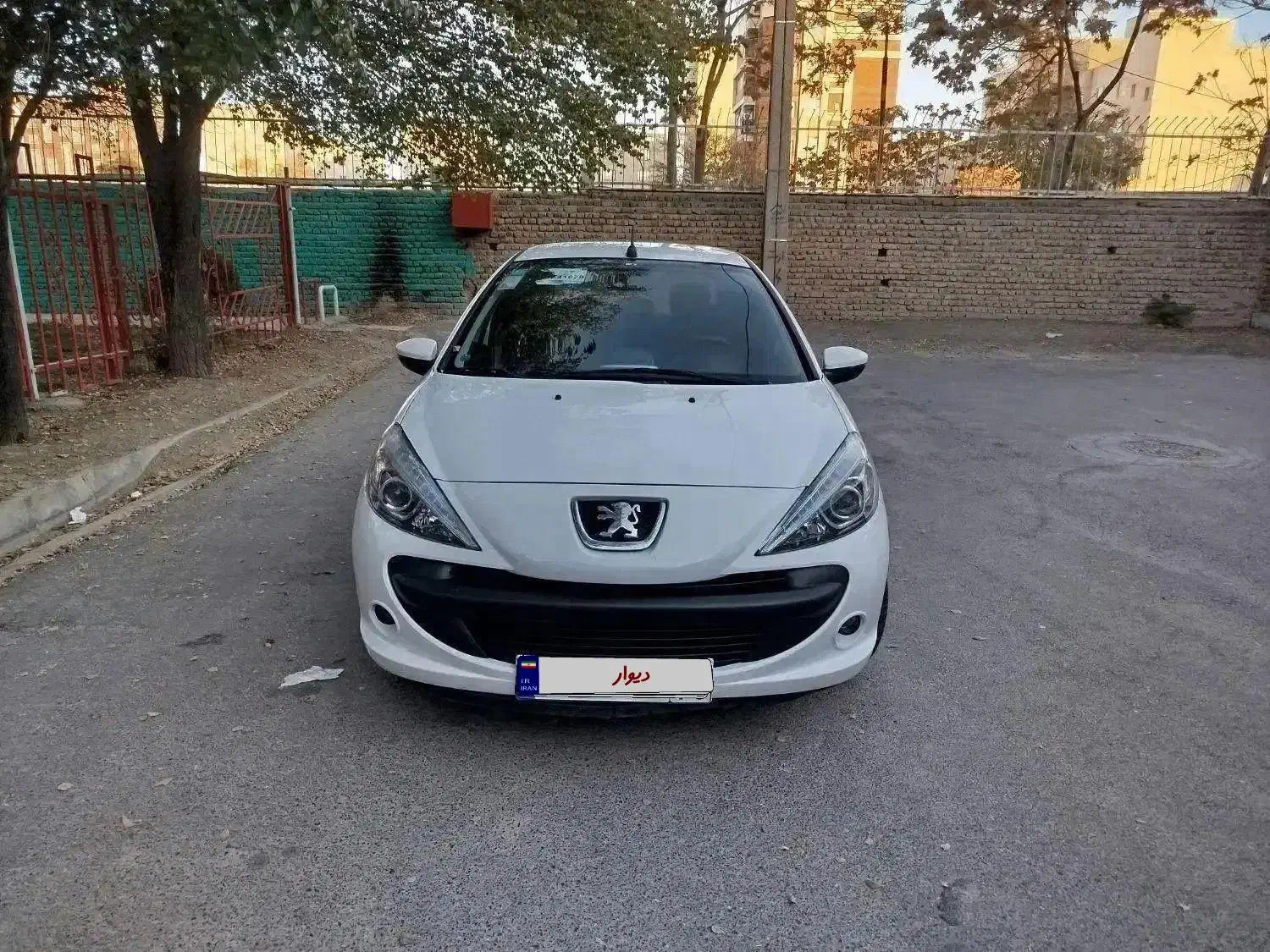 پژو 207 هیدرولیک|خودرو سواری و وانت|اراک, |دیوار