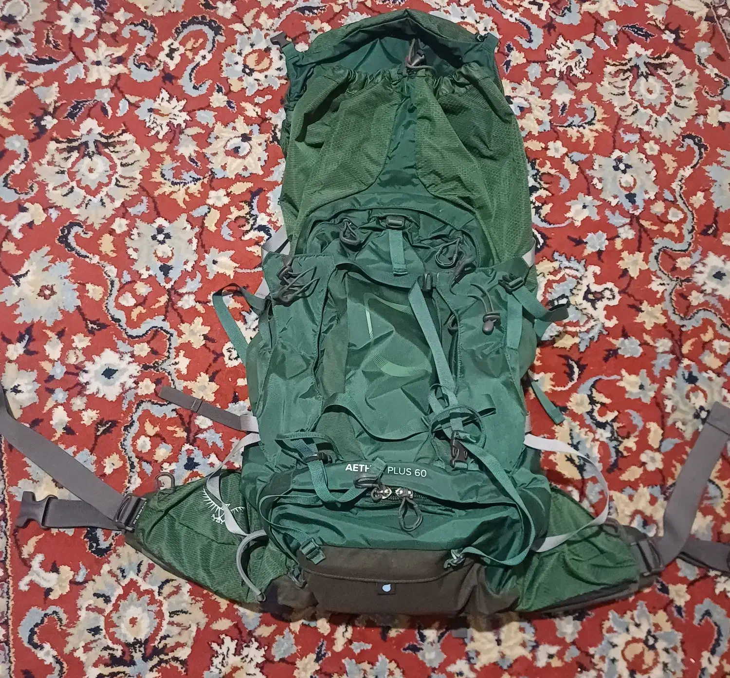 کوله پشتی کوهنوردی|کوهنوردی و کمپینگ|هشتگرد, هشتگرد قدیم|دیوار