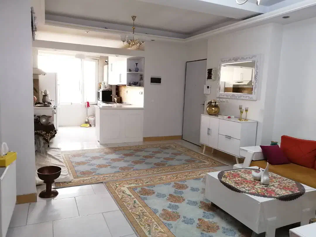 آپارتمان۷۰متر/طبقه یک/۲خواب/فول بازسازی/قلب جابر|فروش آپارتمان|اصفهان, طامه|دیوار