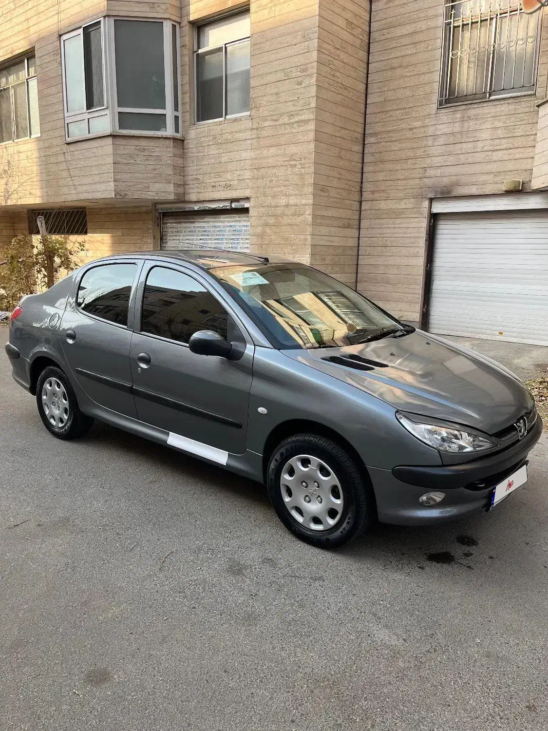 ۲۰۶sdمدل۹۶|خودرو سواری و وانت|تهران, تختی|دیوار