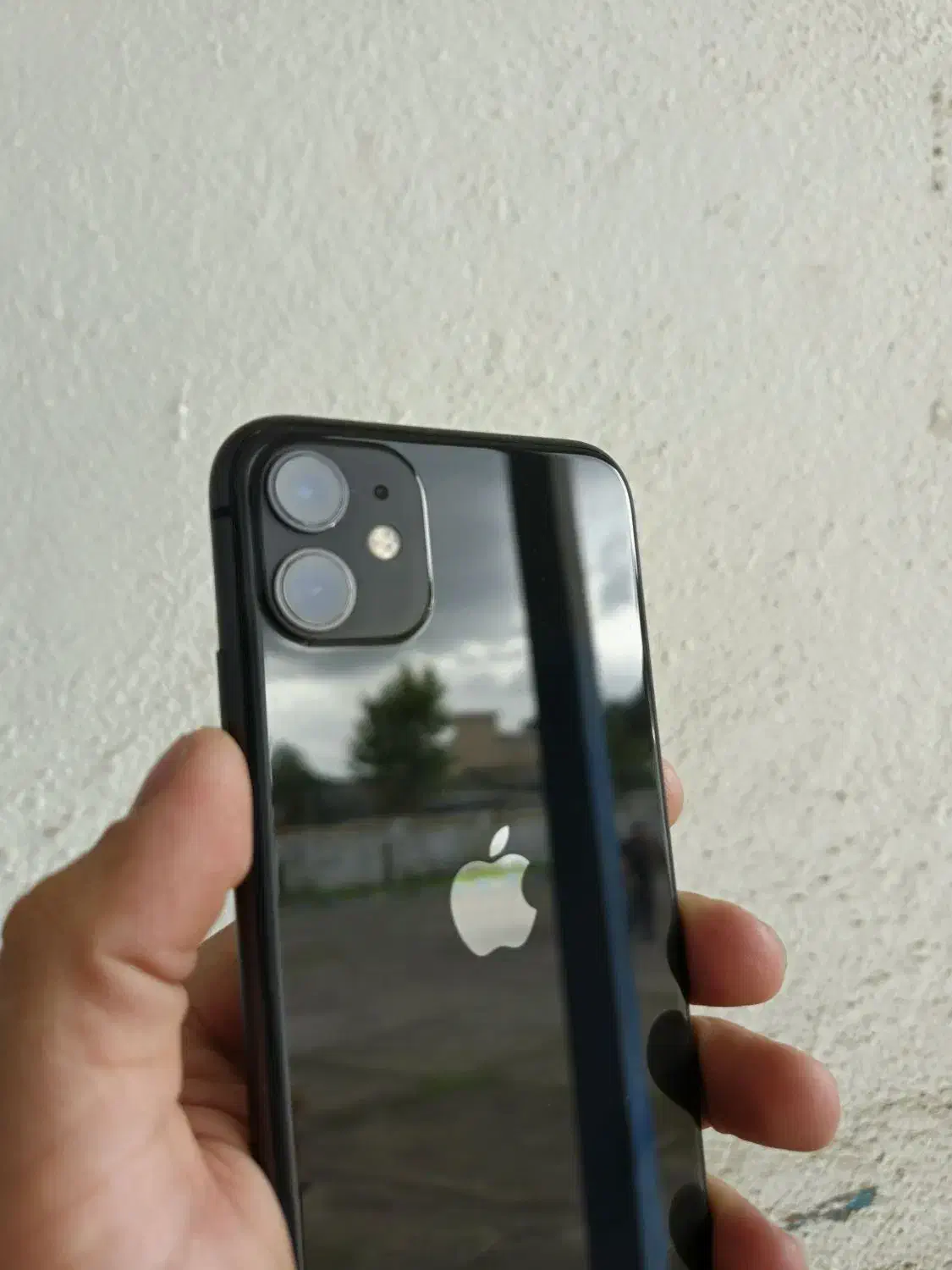 آیفون ۱۱ نرمال حافظه ۱۲۸ گیگ بازنشده پلمپ|موبایل|رشت, شالکو|دیوار